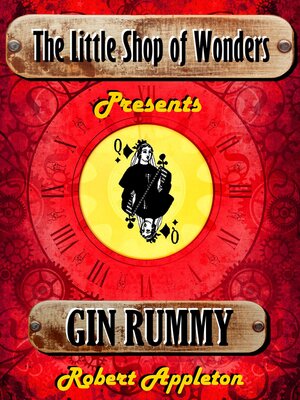 cover image of Gin Rummy
